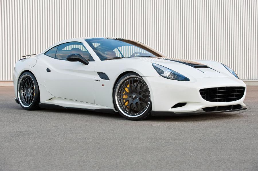 Ferrari California by Hamann 2009 года  (фото 30 из 49)